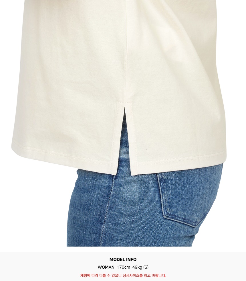 위켄드 막스마라(WEEKEND MAX MARA) 웨스트 반팔 티셔츠 WEST 009 2615971041