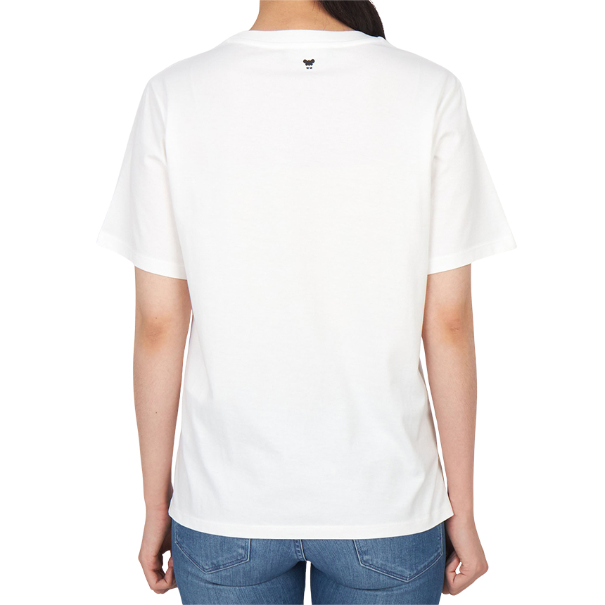 위켄드 막스마라(WEEKEND MAX MARA) 아기레 반팔티셔츠 AGILE 001 2615971061