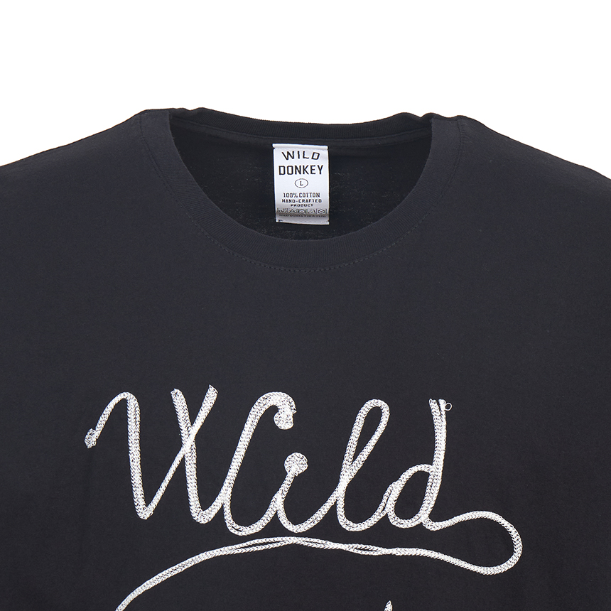 와일드동키(WILD DONKEY) 반팔티셔츠 (남여공용) CO TS03 305