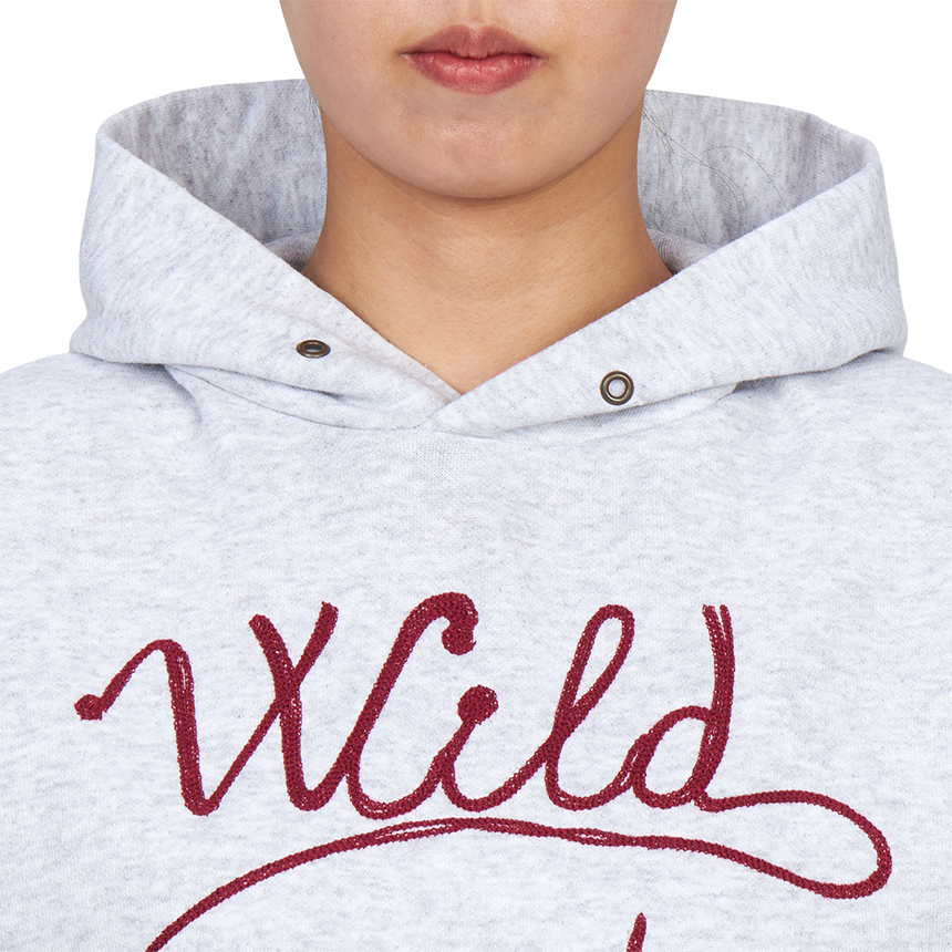 와일드동키(WILD DONKEY) 기모 후드티 (남여공용) FW25FC11136666