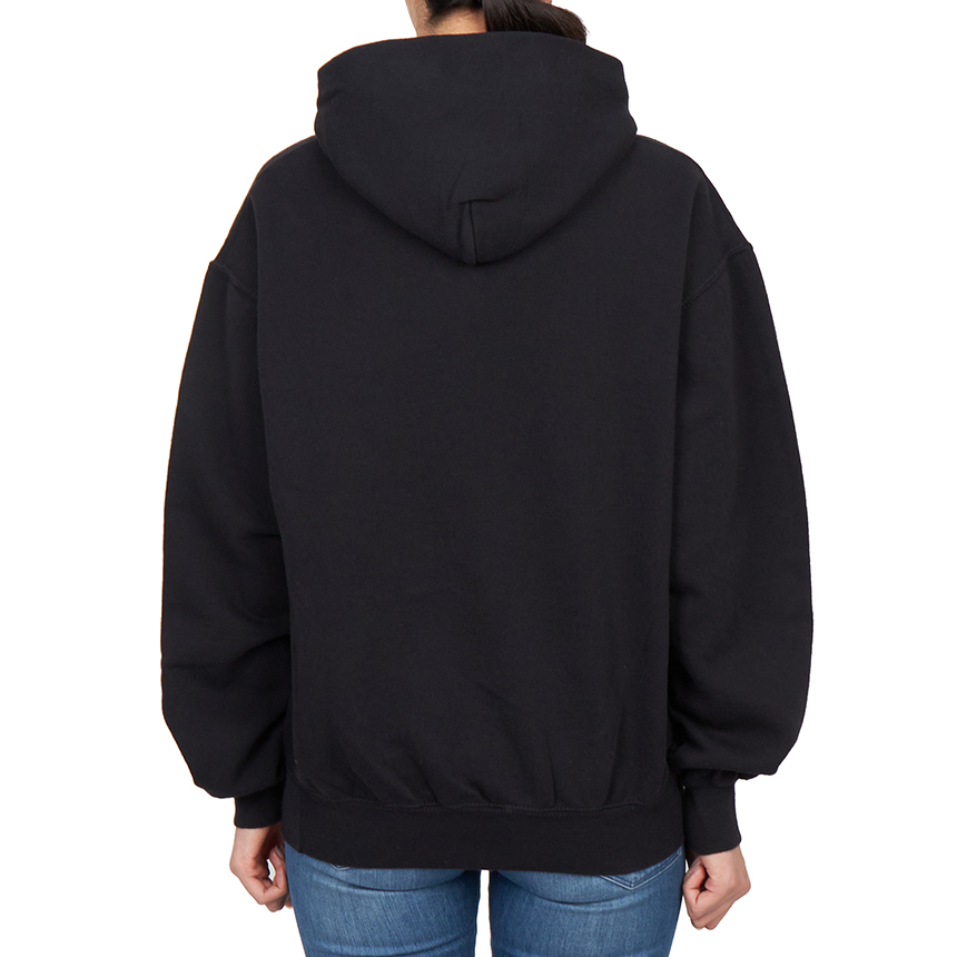 와일드동키(WILD DONKEY) 기모 후드티 (남여공용) FW25UFC11136565