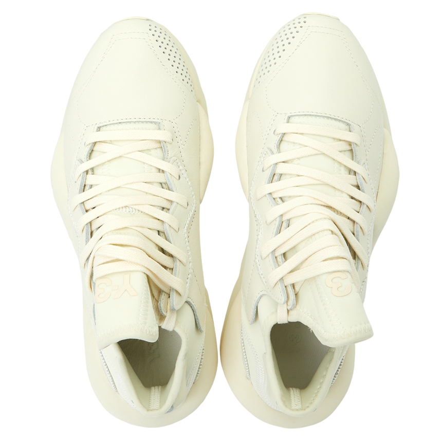 요지야마모토(YOHJI YAMAMOTO) Y-3 카이와 남자 스니커즈 FZ6384 KAIWA
