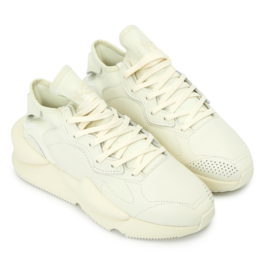 요지야마모토(YOHJI YAMAMOTO) Y-3 카이와 남자 스니커즈 FZ6384 KAIWA