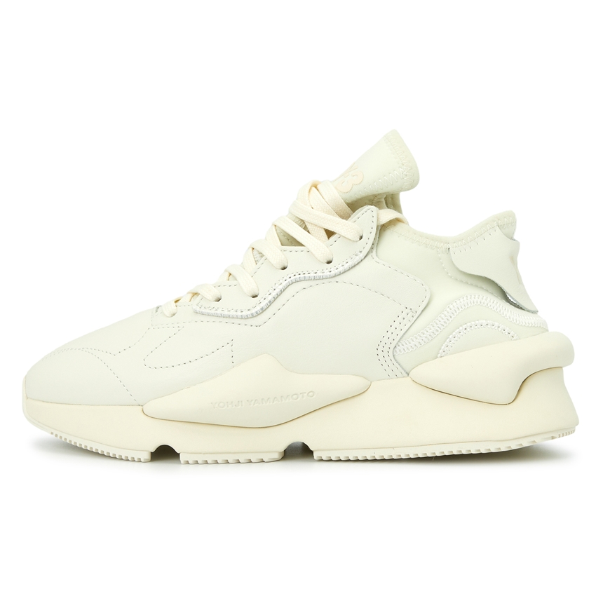 요지야마모토(YOHJI YAMAMOTO) Y-3 카이와 남자 스니커즈 FZ6384 KAIWA