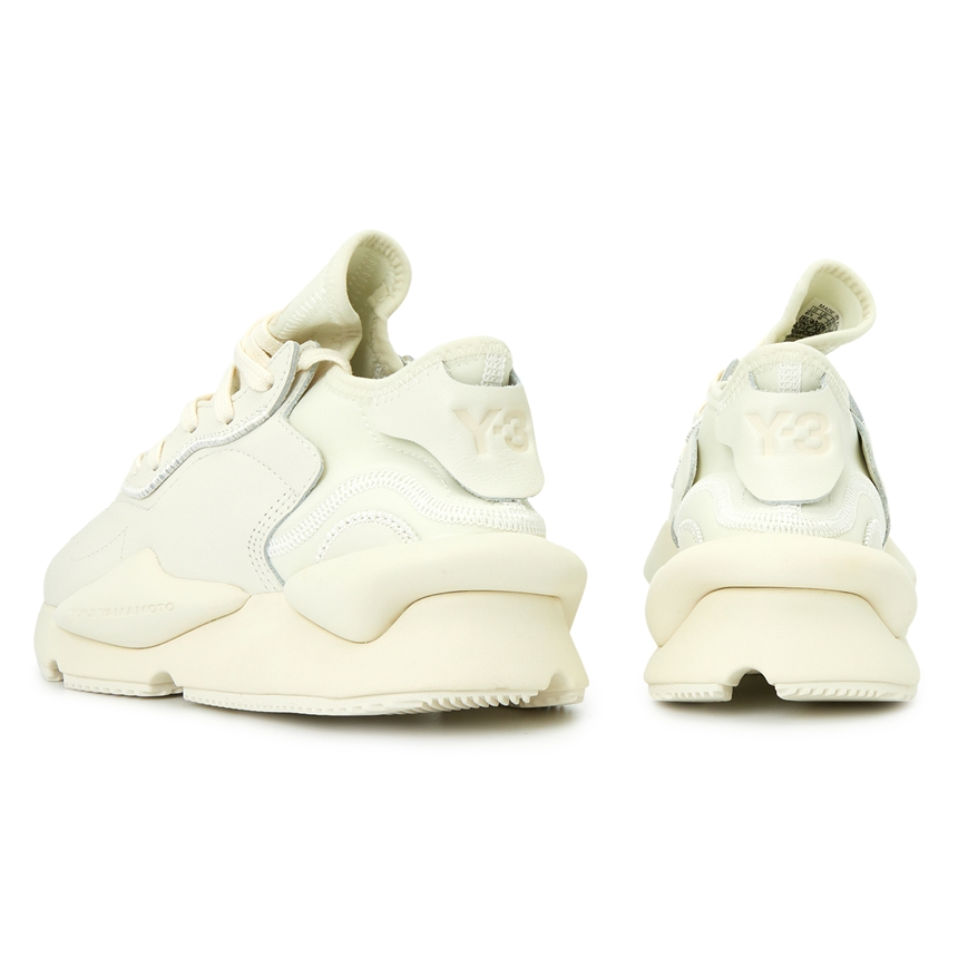 요지야마모토(YOHJI YAMAMOTO) Y-3 카이와 남자 스니커즈 FZ6384 KAIWA