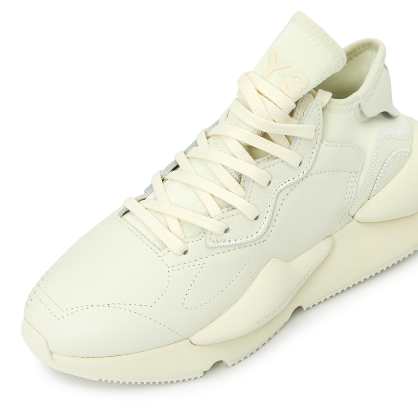 요지야마모토(YOHJI YAMAMOTO) Y-3 카이와 남자 스니커즈 FZ6384 KAIWA