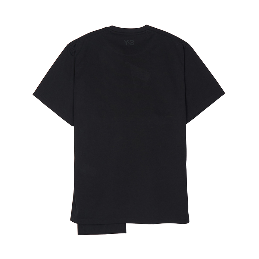 요지야마모토(YOHJI YAMAMOTO) Y-3 반팔티셔츠 (남여공용) JN4945