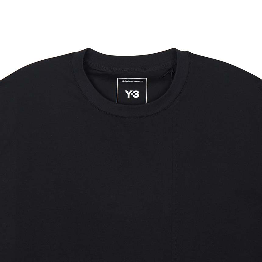 요지야마모토(YOHJI YAMAMOTO) Y-3 반팔티셔츠 (남여공용) JN4945