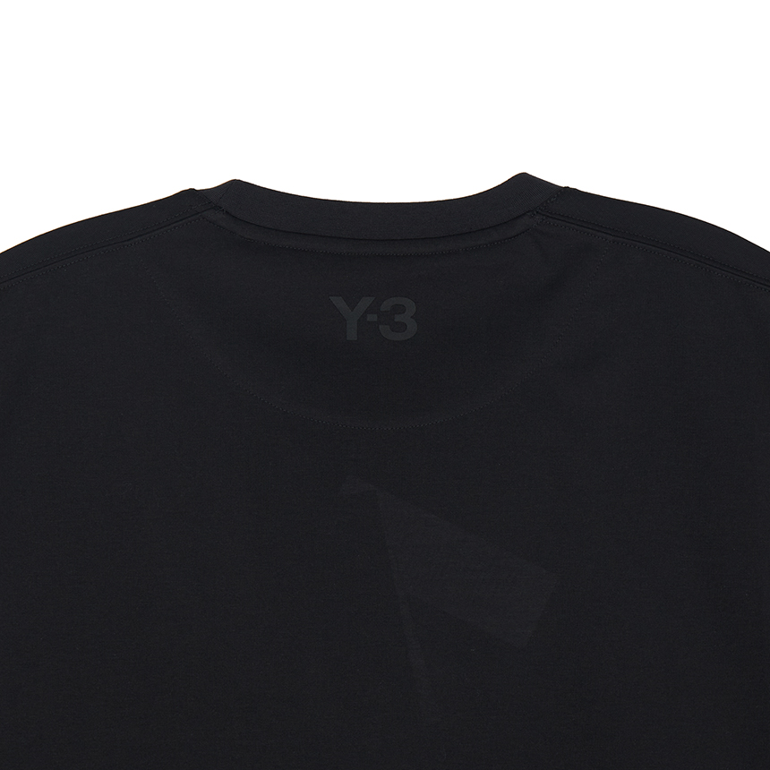 요지야마모토(YOHJI YAMAMOTO) Y-3 반팔티셔츠 (남여공용) JN4945
